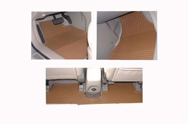 Коврики салона резиновые HYUNDAI TUCSON 25 г. черный