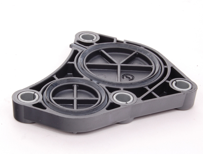 11537583666 BMW Крышка головки блока пластиковая