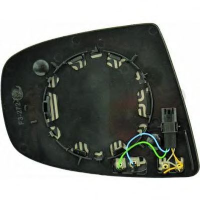 51167174981 BMW Стело зеркала левое