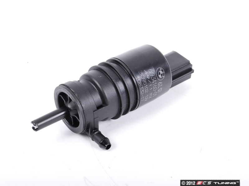 67126934160 BMW Насос стеклоомывателя