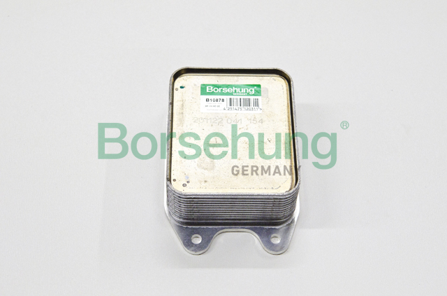 B10878 BORSEHUNG РАДИАТОР МАСЛЯНЫЙ