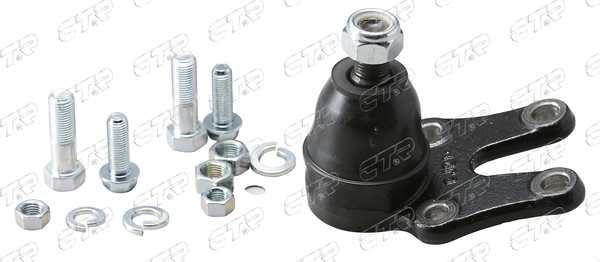 CBT21 CTR Опора шаровая TOYOTA HIACE -04 лев/прав.