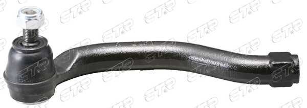 CEHO26 CTR Наконечник рулевой тяги лев. HONDA CIVIC FD# 05-11