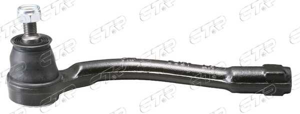 CEKK31L CTR Наконечник рулевой тяги HYUN/KIA ACCENT/RIO 05- лев.