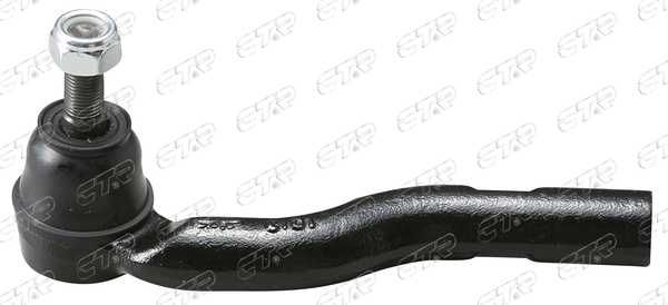 CET177 CTR Наконечник рулевой тяги TOYOTA LITEACE 96- лев.