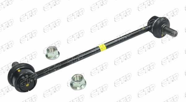 CLKH30 CTR Стойка стабилизатора переднего л=п Hyundai-KIA Ceed/Elantra 06-11 i30 07-12 Cerato 09-