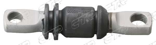 CVKH67 CTR Сайлентблок продольного рычага подвески задней 