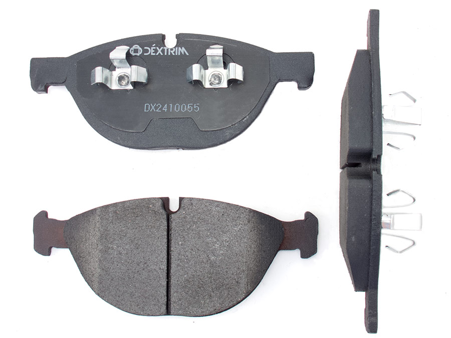 DX2410055 DEXTRIM Колодки тормозные передние