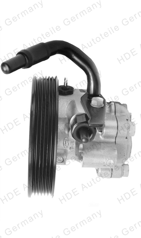304015 HDE Насос гидроусилителя Hyundai Santa FE