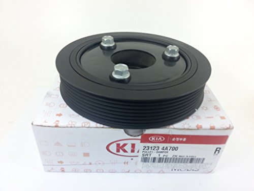 231234A700 HYUNDAI-KIA Шкив коленвала
