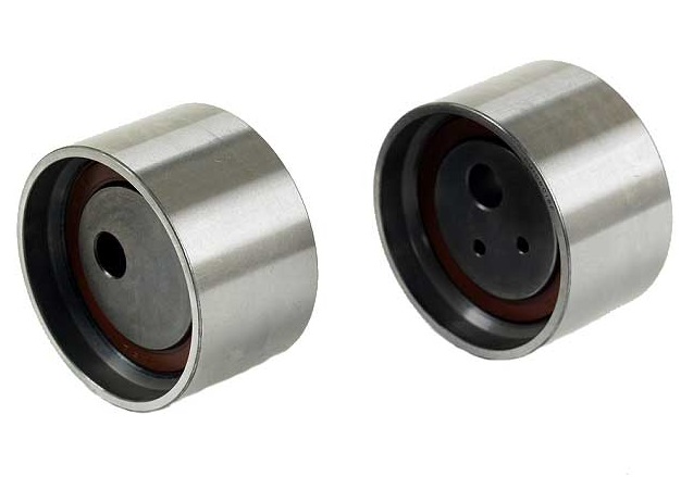 2445039810 HYUNDAI-KIA Ролик натяжной ремня ГРМ