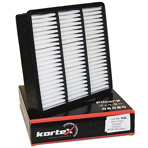 KA0030 KORTEX Фильтр воздушный 