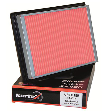 KA0033 KORTEX Фильтр воздушный 