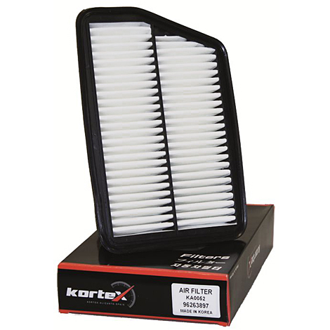 KA0052 KORTEX Фильтр воздушный 