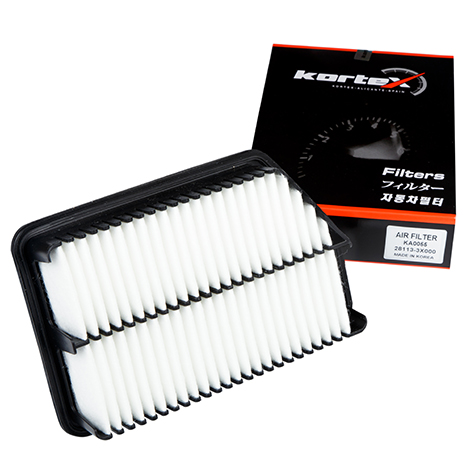 KA0055 KORTEX Фильтр воздушный 