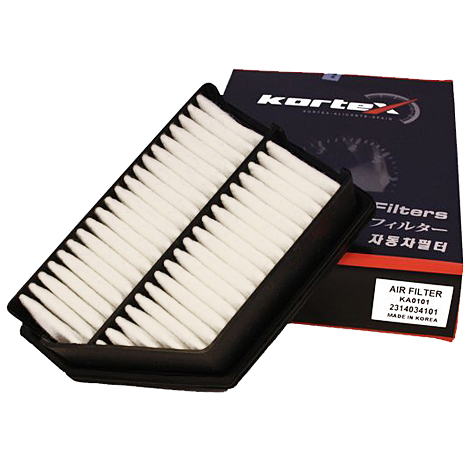 KA0101 KORTEX Фильтр воздушный
