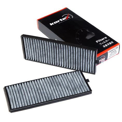 KC0004S KORTEX Фильтр салонный