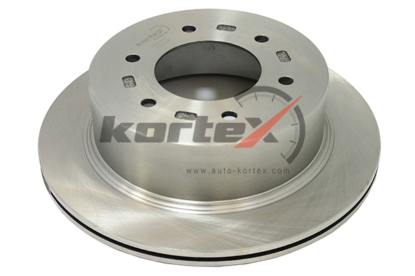 KD0257 KORTEX Диск торм. MITSUBISHI PAJERO SPORT 8- зад.(d315mm)