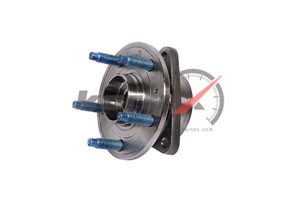 KHB4241STD KORTEX Ступица передняя с подшипником 