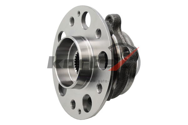 KHB4314STD KORTEX Ступица SSANG YONG NEW ACTION KORANDO C AWD 1 - перед.зад шт