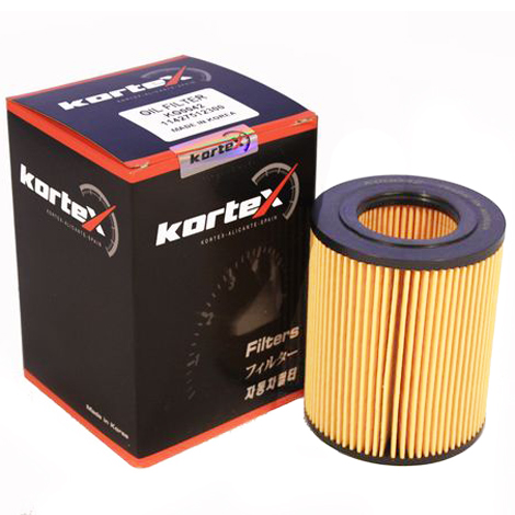 KO0042 KORTEX Фильтр масляный