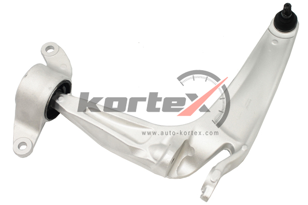 KSL5341 KORTEX Рычаг HONDA CIVIC FK 5D 06-12 пер.подв.лев.(с сайлентблоком)