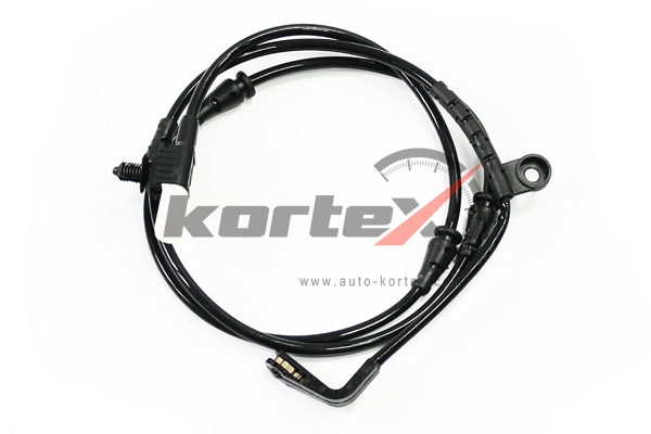 KSW0045 KORTEX Датчик износа торм.колодок landrover discovery iiirange rover sport зад.