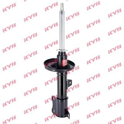334052 KYB Амортизатор TOYOTA CELICA 189-194 зад.прав.газ.(ST185)4WD