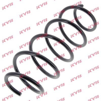 RH2640 KYB Пружина подвески FORD FIESTA V(JH) 1.251.31.41.6 4- передняя