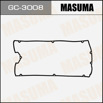 GC3008 MASUMA Прокладка клапанной крышки