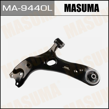 MA9440L MASUMA Рычаг нижний MASUMA front low AURIS, SAI ADE150L, AZK10 (L) (16)
