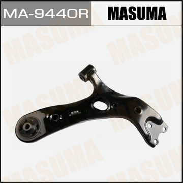 MA9440R MASUMA Рычаг нижний MASUMA front low AURIS, SAI ADE150L, AZK10 (R) (16)