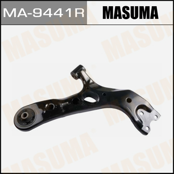 MA9441R MASUMA Рычаг нижний MASUMA  front low NX200, NX300H ZGZ10L, AYZ15L (R) (16)