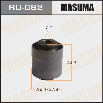 RU682 MASUMA Сайлентблок MASUMA