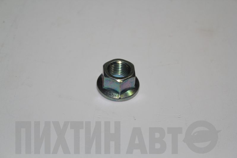 MU431006 MITSUBISHI Гайка ниж. рычага перед. подвески LANCER'03-