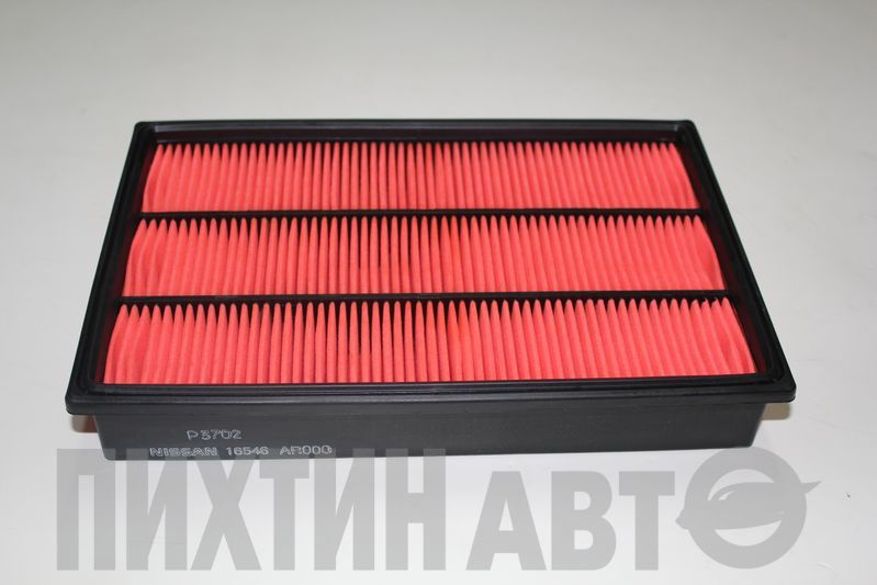 16546AR000 NISSAN Фильтр воздушный