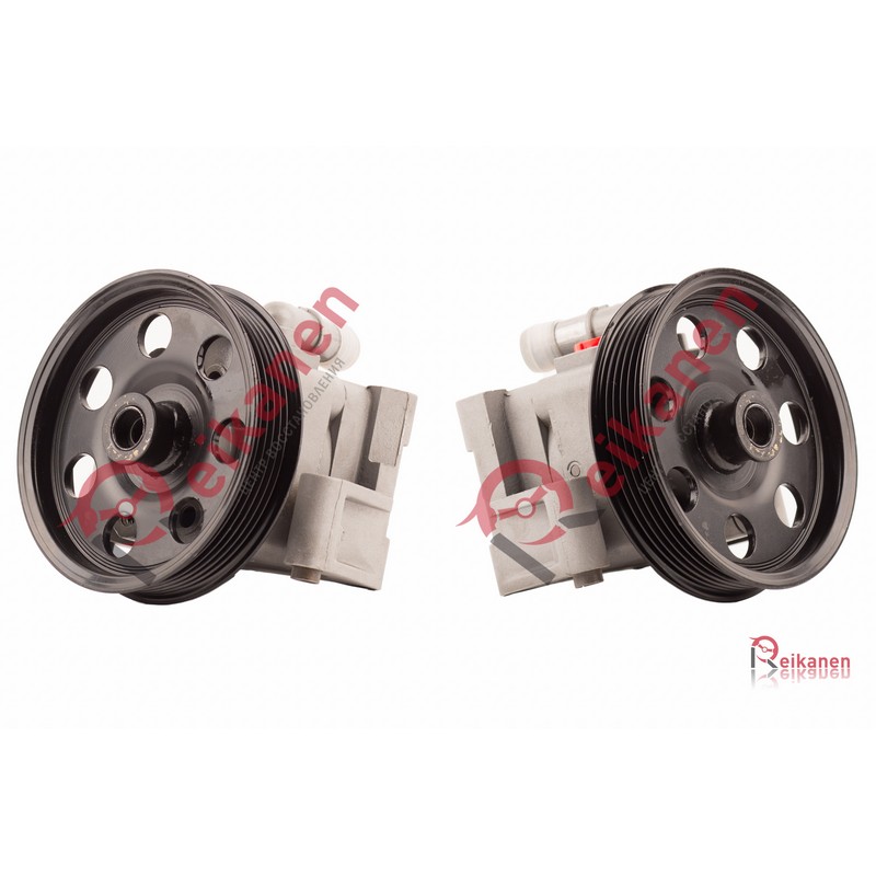 P0702A REIKANEN Насос ГУР Ford Focus II,Focus I,C-Max, Volvo S4 II 1.6 ORIGINAL 285351 ZFp(повыш-я произв-ть)