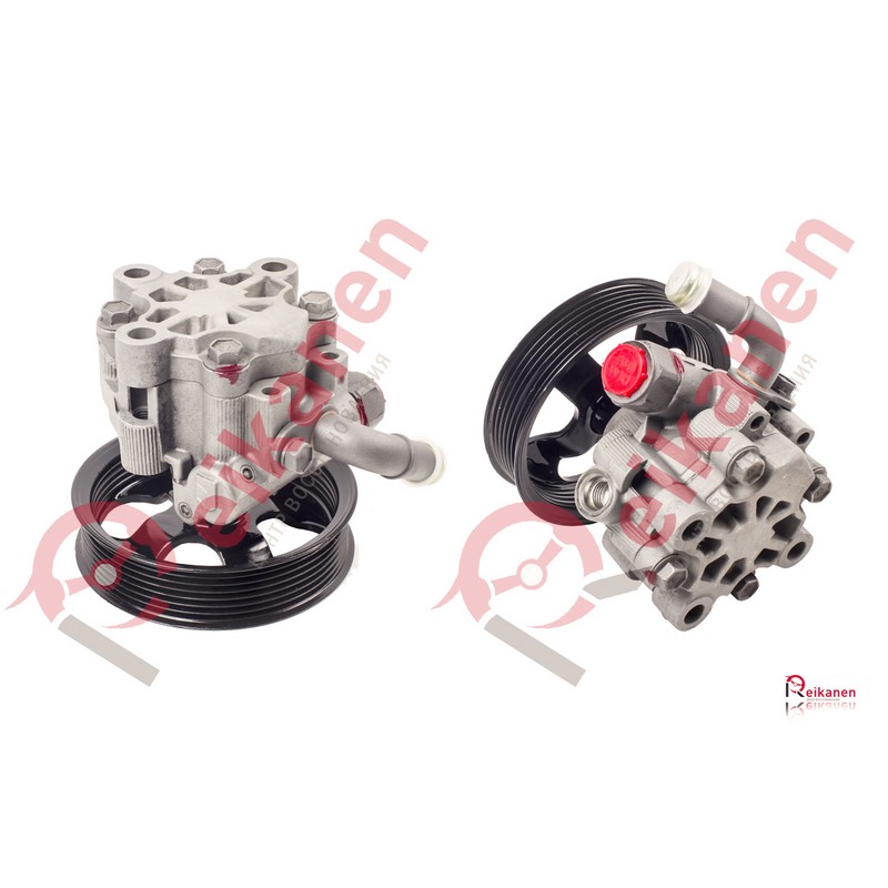 P1416 REIKANEN НАСОС ГУР TOYOTA AVENSIS 03 ,CAMRY,4RUNNER ORIGINAL (REIKANEN)
