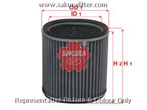 A1060 SAKURA Фильтр возд.