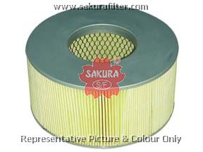 A1142 SAKURA Фильтр воздушный