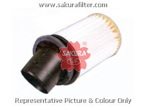 A1631 SAKURA Фильтр воздушный