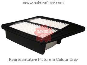 A16880 SAKURA Фильтр воздушный