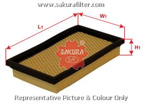 A1715 SAKURA . № А-449Sak-A1715 Sakura