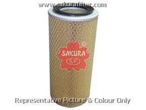 A1861 SAKURA . № А-28Sak-A1861 Sakura