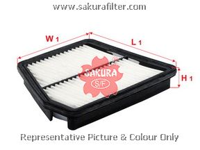 A2817 SAKURA Фильтр воздушный