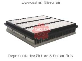 A33850 SAKURA Фильтр воздушный