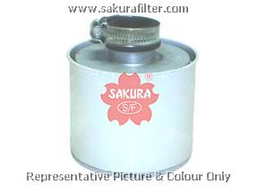 A5101 SAKURA фильтр воздушный