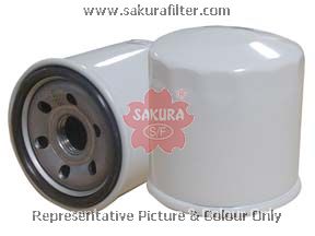 C65400 SAKURA Фильтр масляный Sakura 