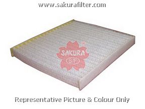 CA17120 SAKURA Фильтр салона mazda cx-9 06-