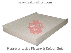 CA28330 SAKURA Фильтр салона HYUNDAI SANTA FE II 09-